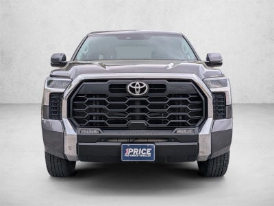 2022 Toyota Tundra 2WD 2WD SR5 CrewMax 5.5' Bed (SE)