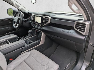 2022 Toyota Tundra 2WD 2WD SR5 CrewMax 5.5' Bed (SE)