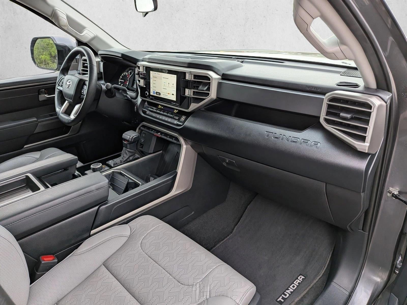 2022 Toyota Tundra 2WD 2WD SR5 CrewMax 5.5' Bed (SE)