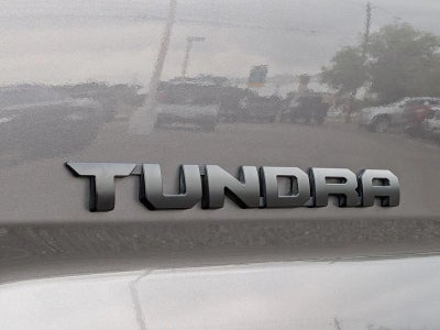 2022 Toyota Tundra 2WD 2WD SR5 CrewMax 5.5' Bed (SE)