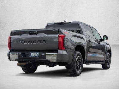 2022 Toyota Tundra 2WD 2WD SR5 CrewMax 5.5' Bed (SE)