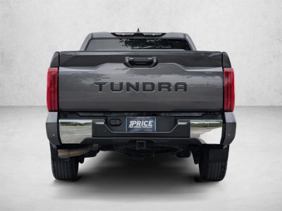 2022 Toyota Tundra 2WD 2WD SR5 CrewMax 5.5' Bed (SE)