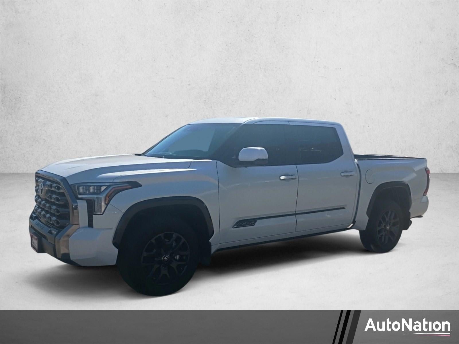 2026 Toyota Tundra 4WD 4WD Platinum CrewMax 5.5' Bed (Natl)