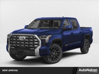 2026 Toyota Tundra 4WD 4WD Platinum CrewMax 5.5' Bed (Natl)