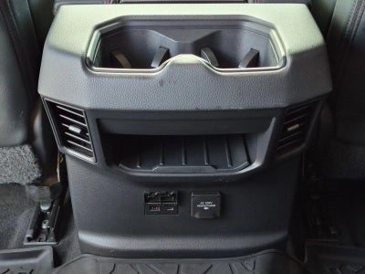 2022 Toyota Tundra 4WD 4WD TRD Pro Hybrid CrewMax 5.5' Bed (Natl)