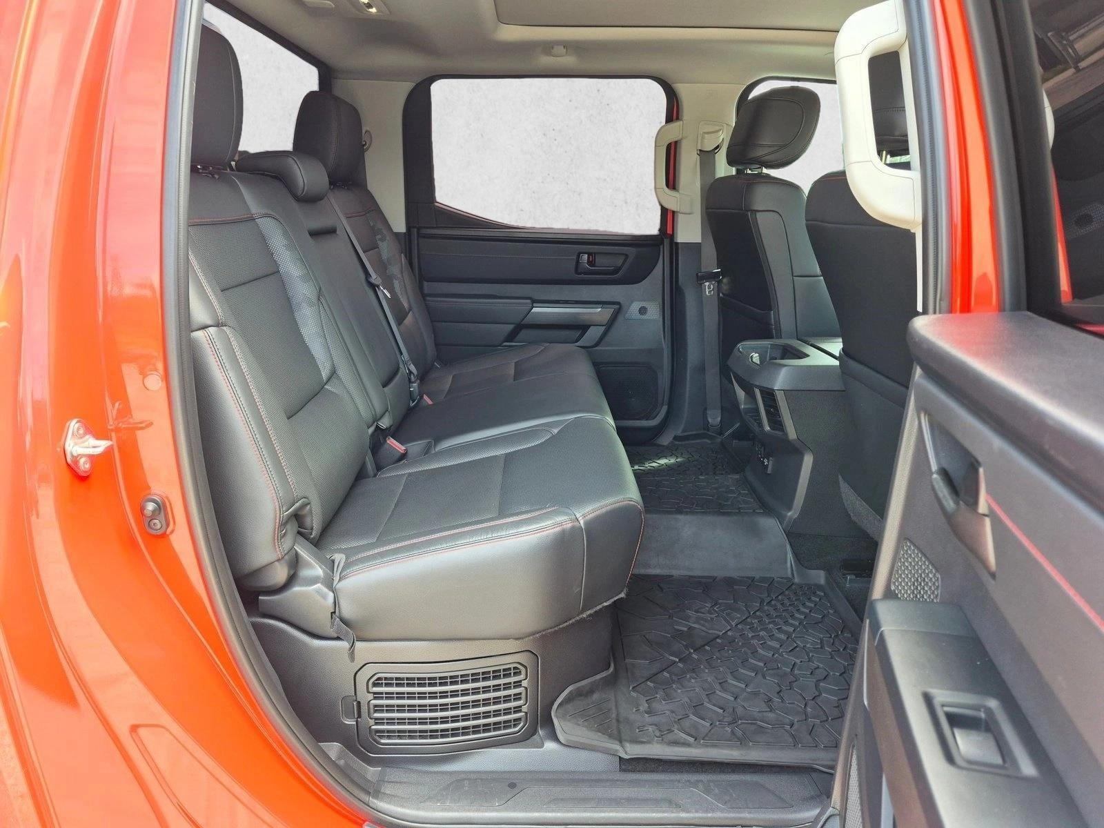 2022 Toyota Tundra 4WD 4WD TRD Pro Hybrid CrewMax 5.5' Bed (Natl)