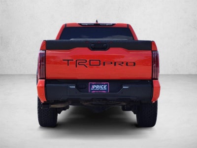 2022 Toyota Tundra 4WD 4WD TRD Pro Hybrid CrewMax 5.5' Bed (Natl)