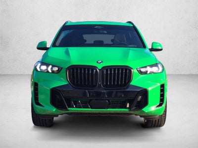 2026 BMW X5 Sports Activity Vehicle