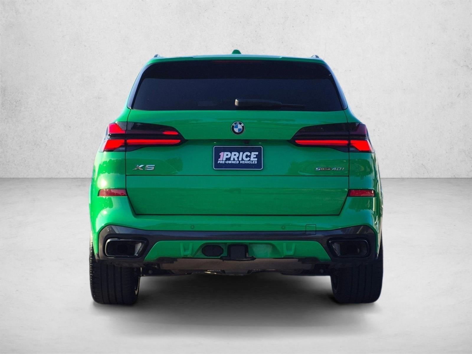 2026 BMW X5 Sports Activity Vehicle