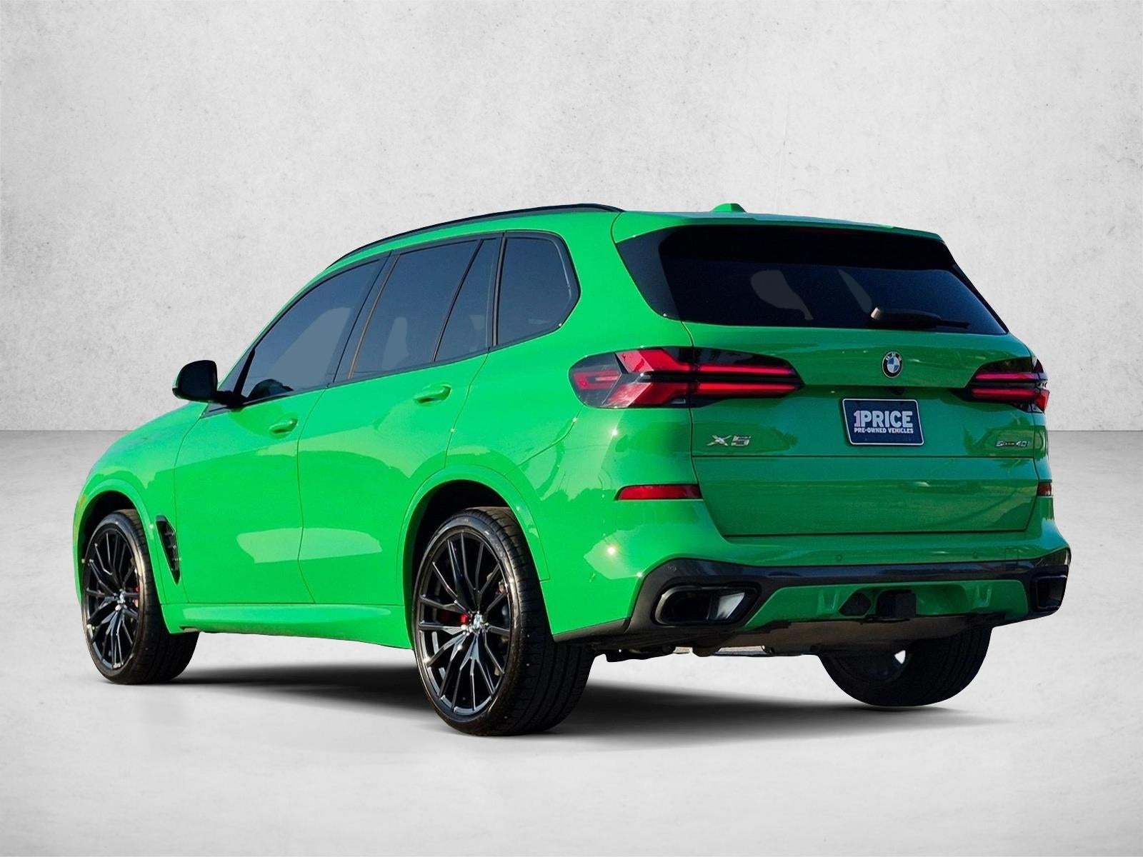 2026 BMW X5 Sports Activity Vehicle