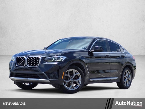 2022 BMW X4 Sports Activity Coupe