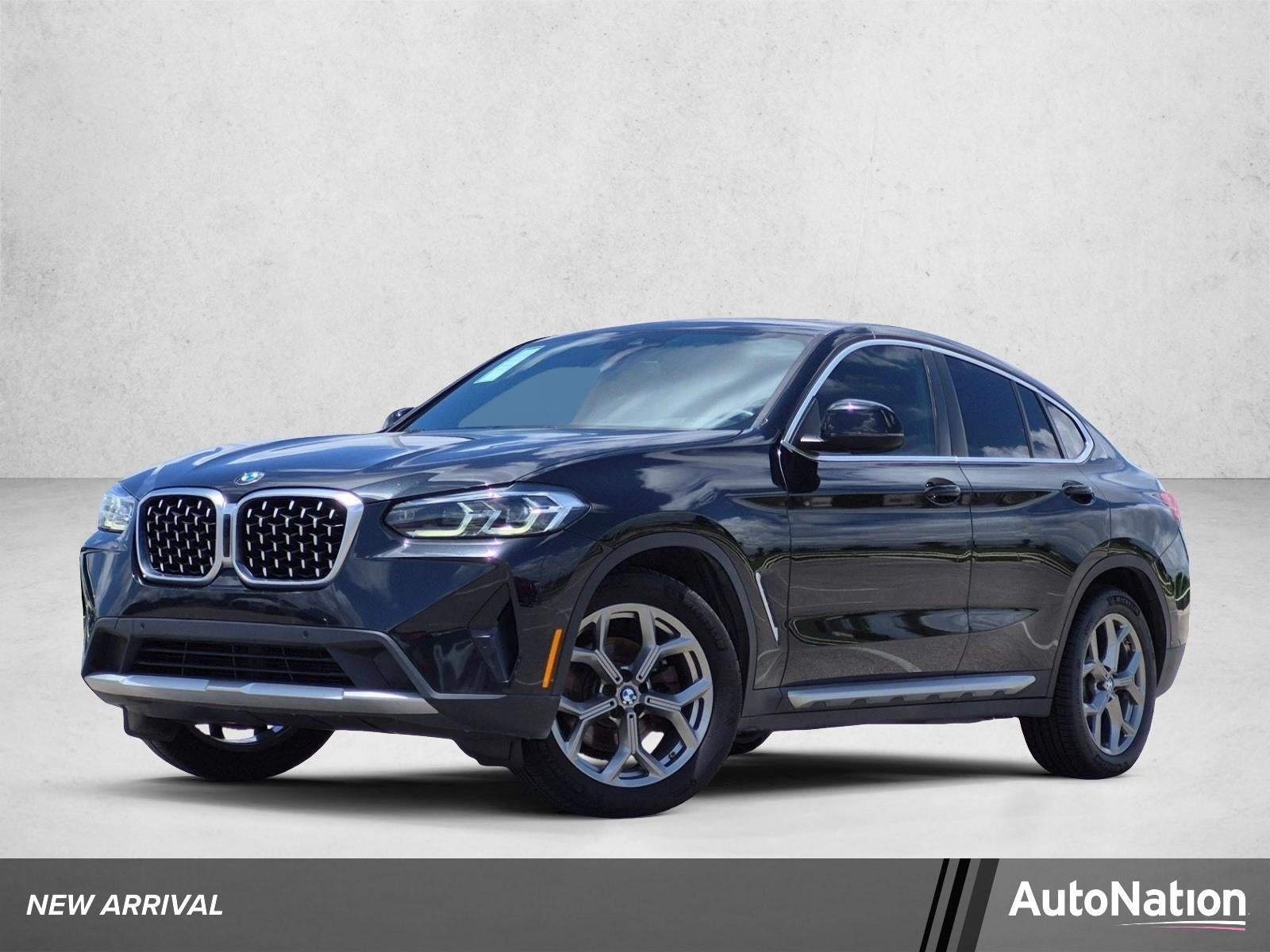 2022 BMW X4 Sports Activity Coupe