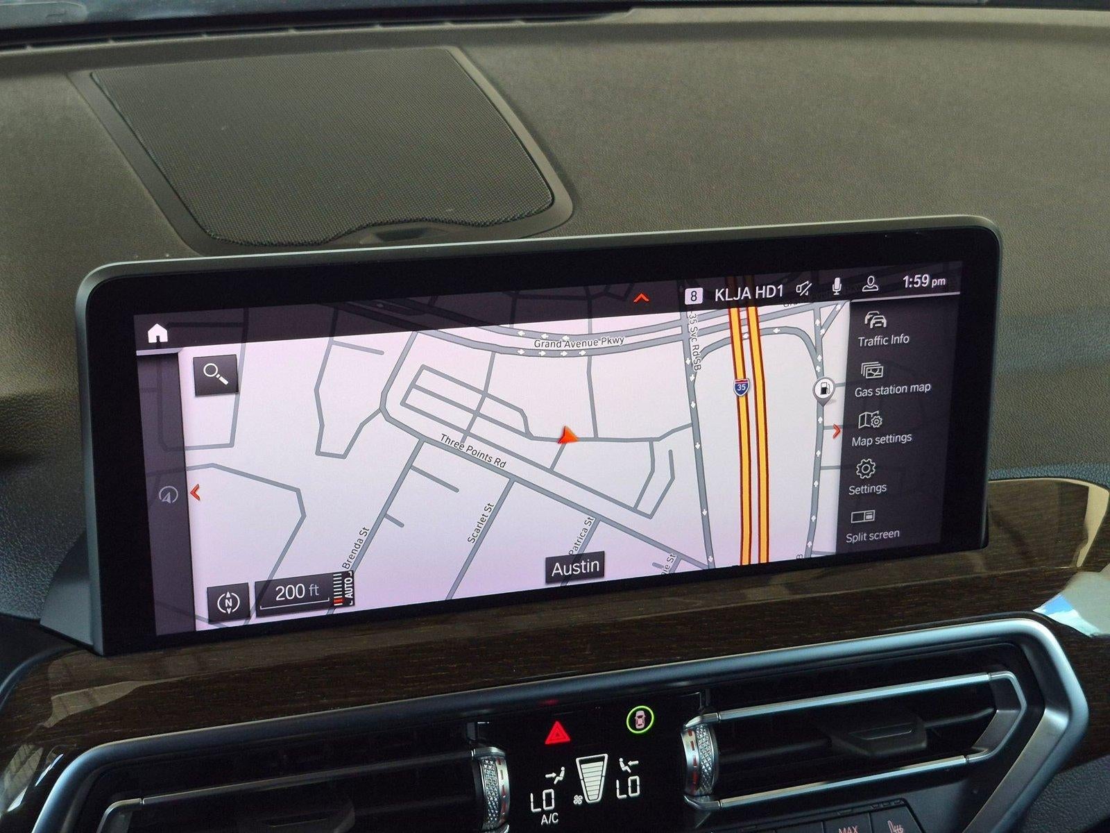 2022 BMW X4 Sports Activity Coupe