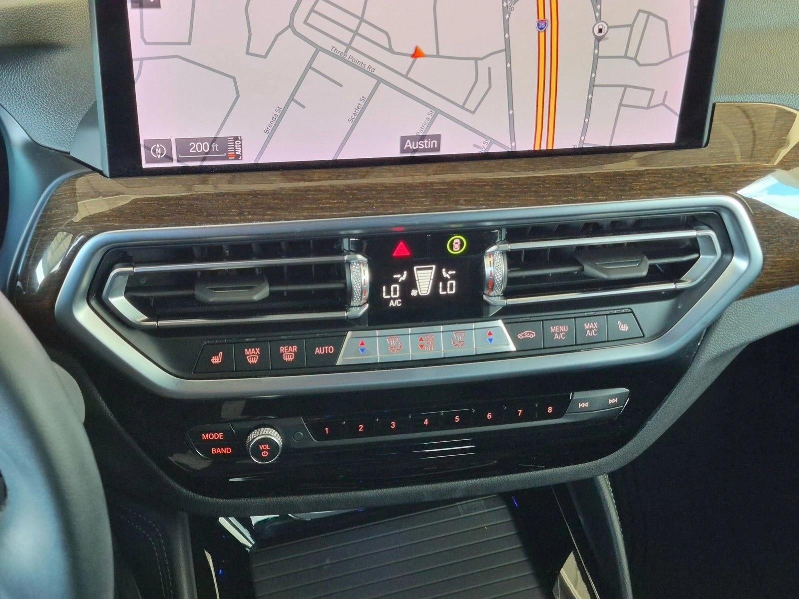 2022 BMW X4 Sports Activity Coupe