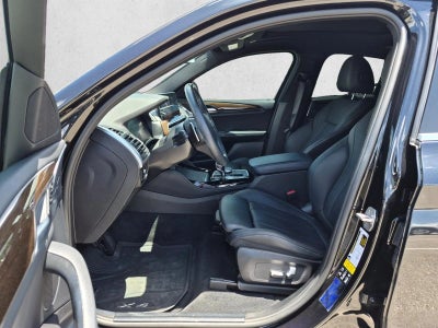 2022 BMW X4 Sports Activity Coupe