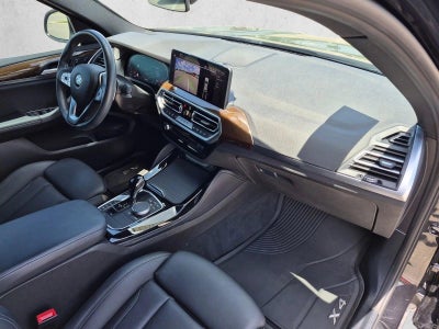 2022 BMW X4 Sports Activity Coupe