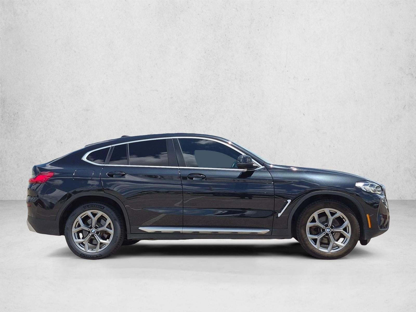 2022 BMW X4 Sports Activity Coupe