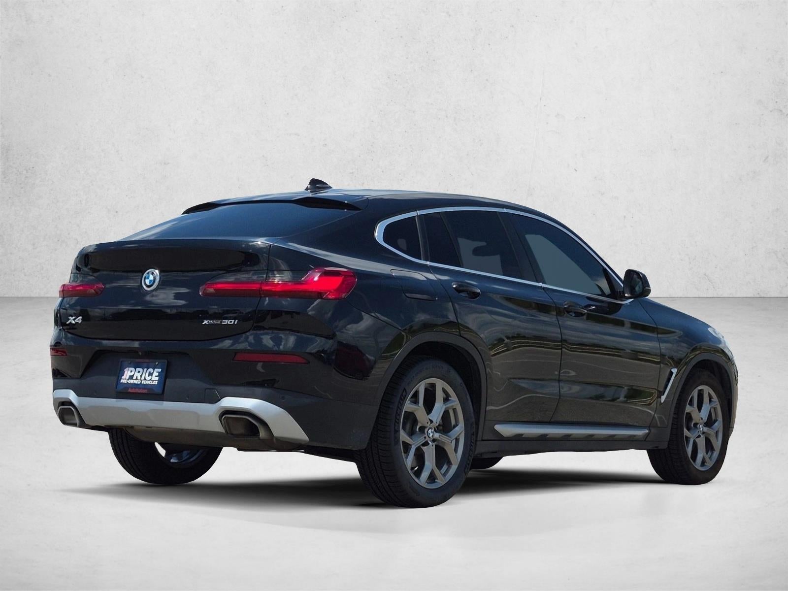 2022 BMW X4 Sports Activity Coupe