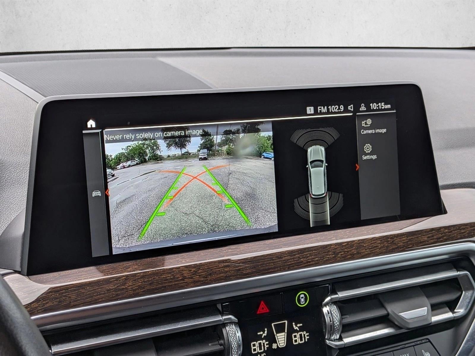 2024 BMW X3 Sports Activity Vehicle