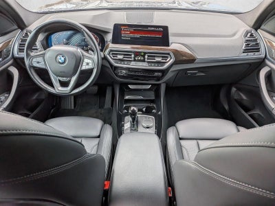 2024 BMW X3 Sports Activity Vehicle