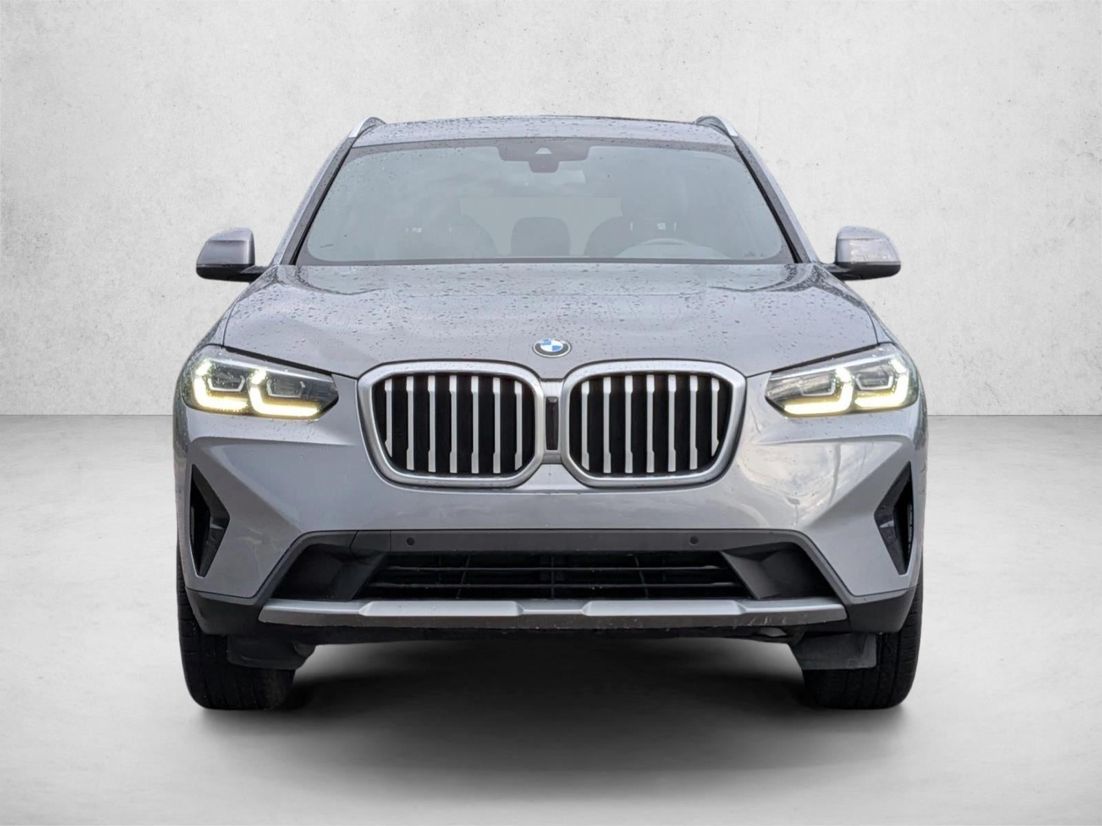 2024 BMW X3 Sports Activity Vehicle