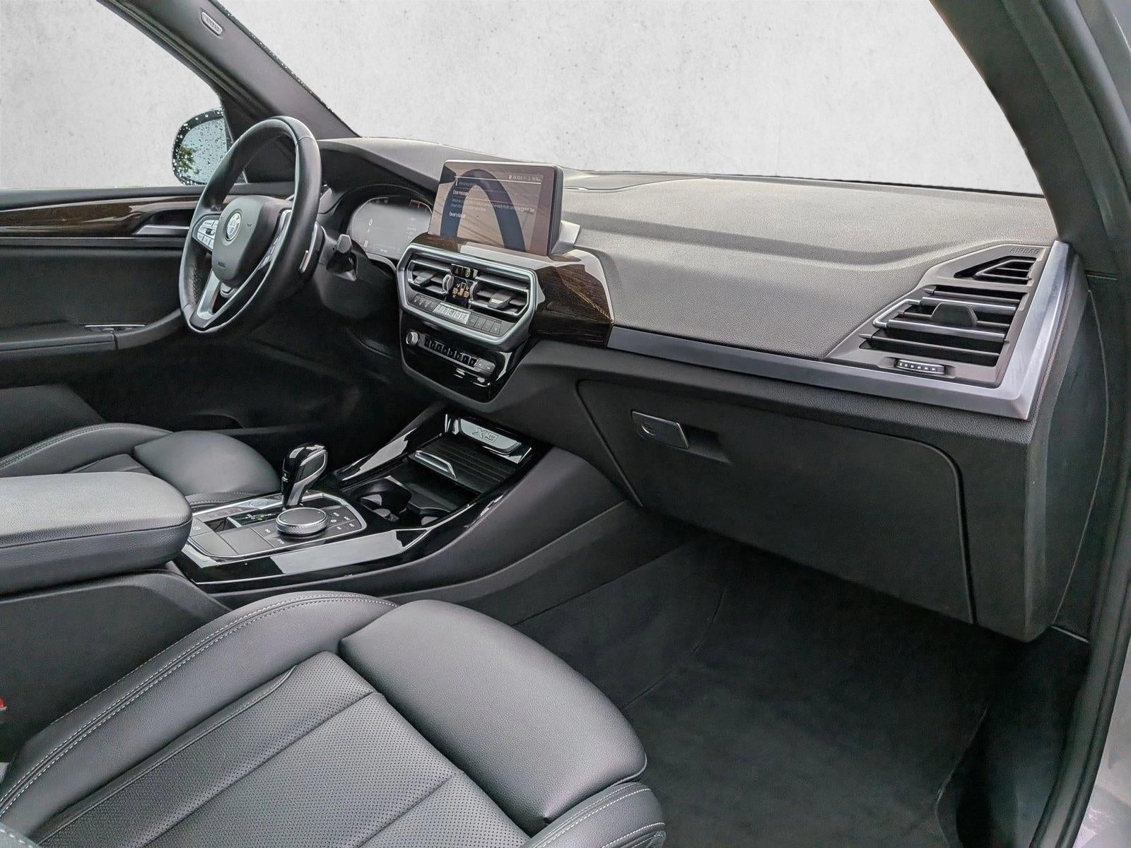 2024 BMW X3 Sports Activity Vehicle