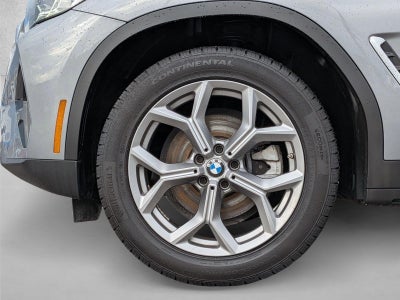 2024 BMW X3 Sports Activity Vehicle