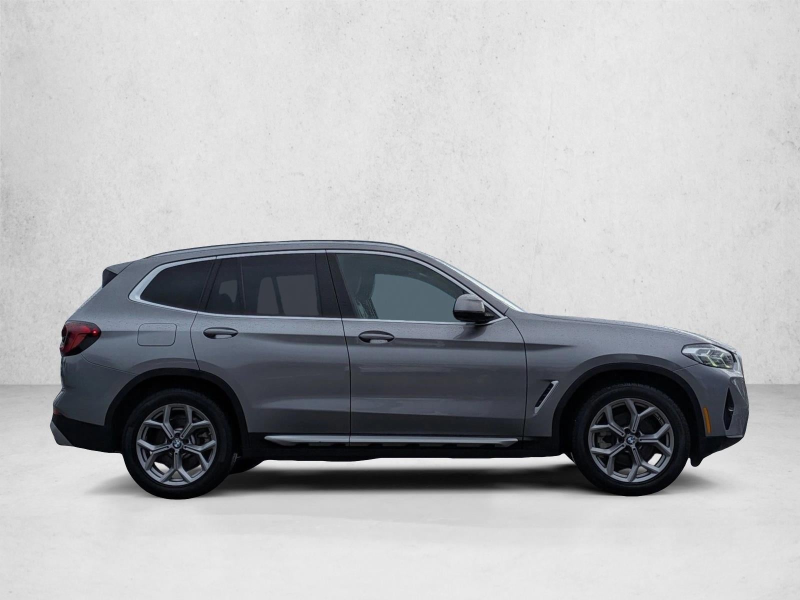 2024 BMW X3 Sports Activity Vehicle