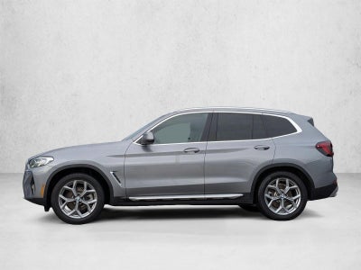 2024 BMW X3 Sports Activity Vehicle