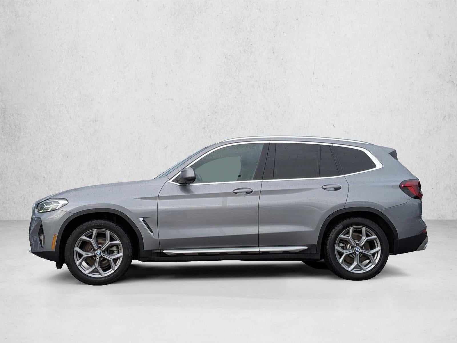 2024 BMW X3 Sports Activity Vehicle