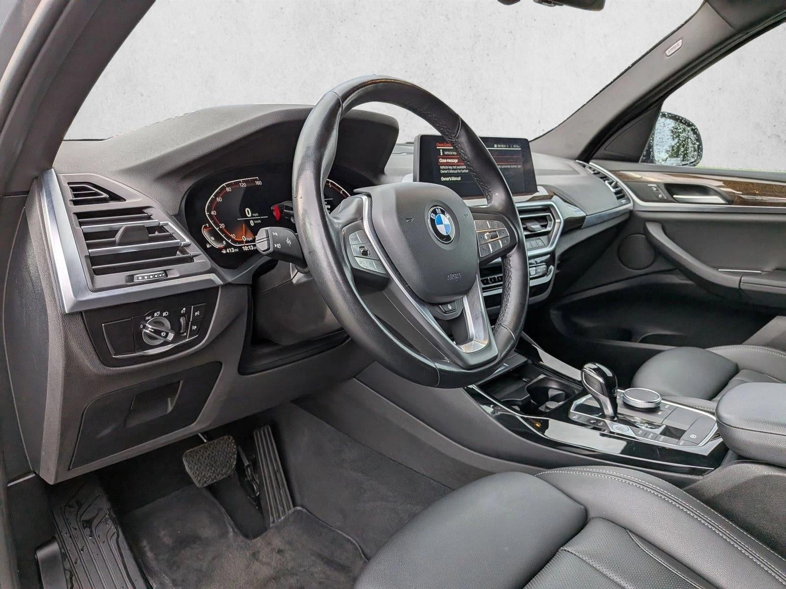 2024 BMW X3 Sports Activity Vehicle