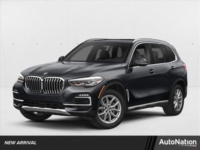 2021 BMW X5 Sports Activity Vehicle