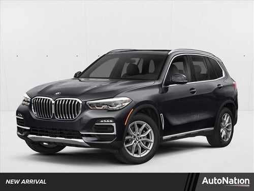 2021 BMW X5 Sports Activity Vehicle