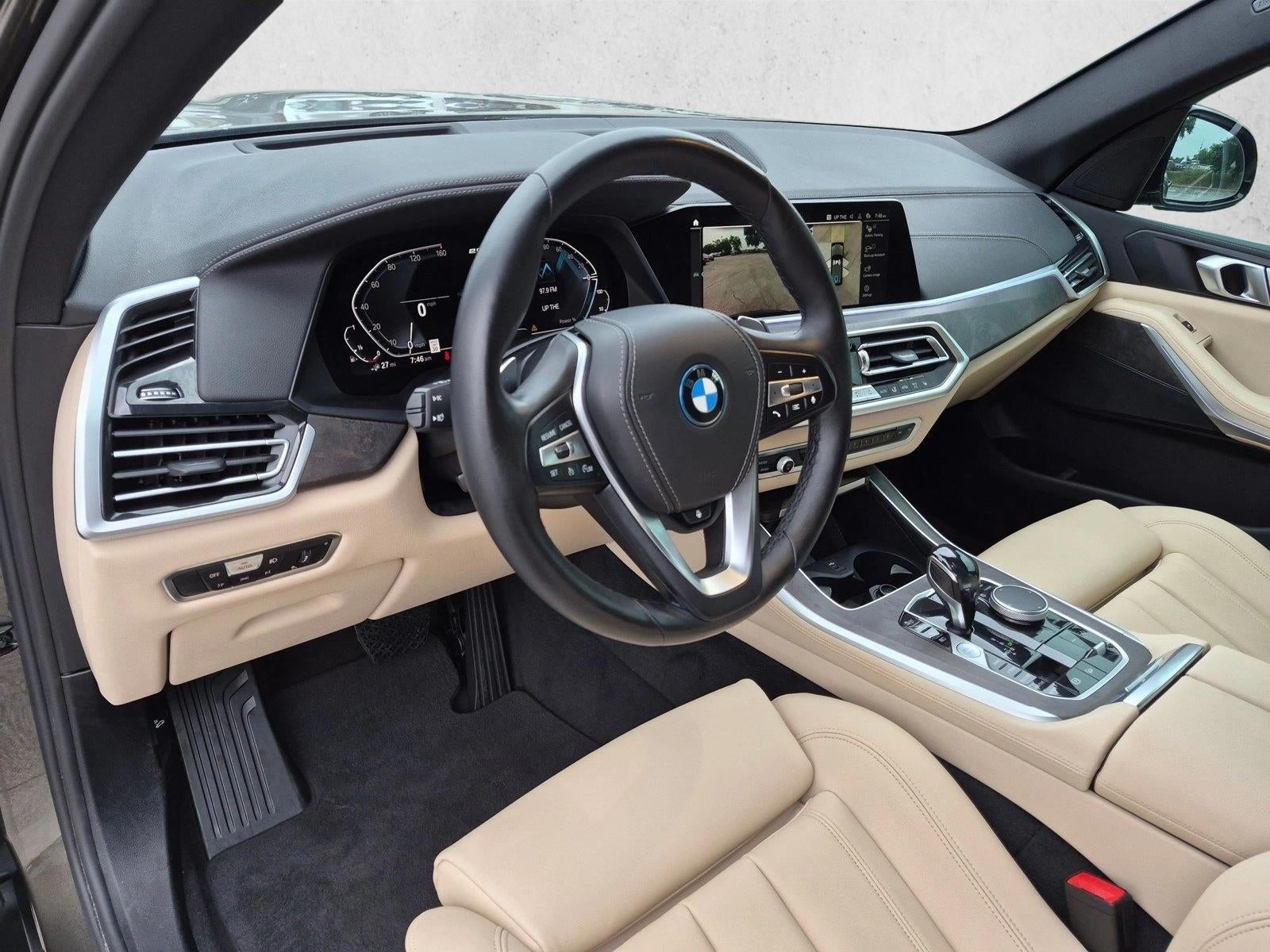 2022 BMW X5 PHEV Plug-In Hybrid