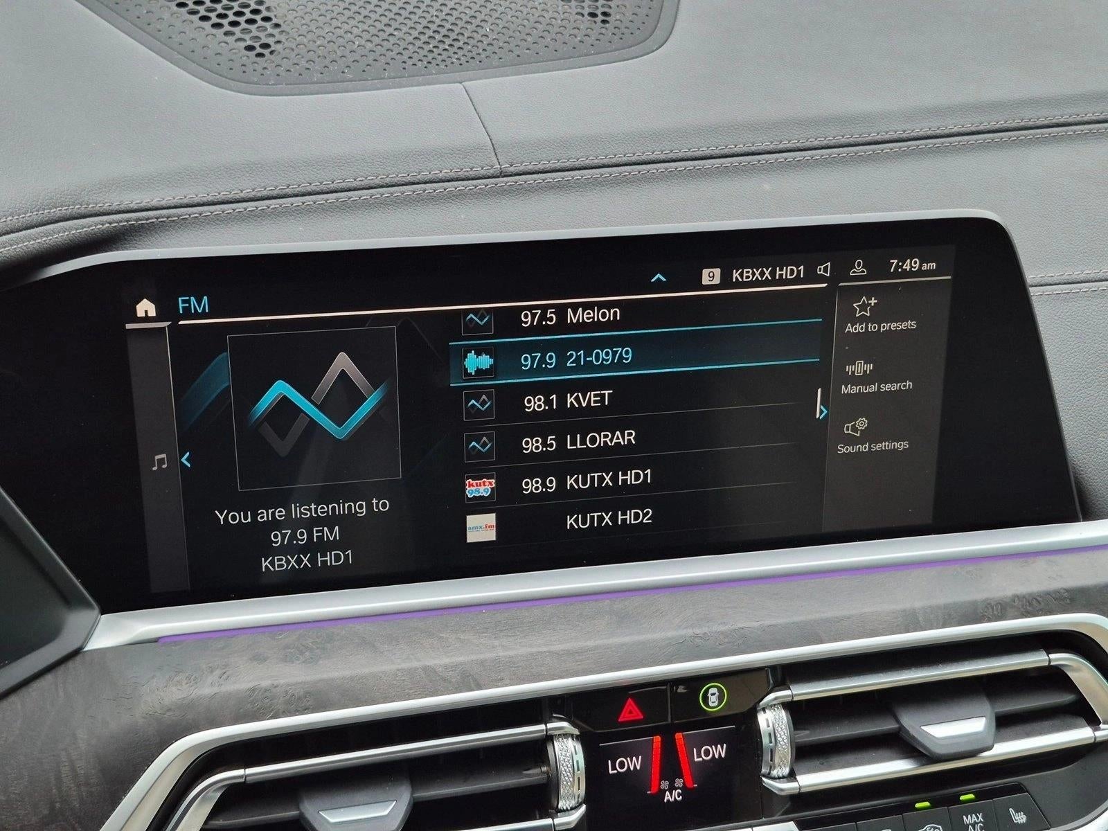 2022 BMW X5 PHEV Plug-In Hybrid