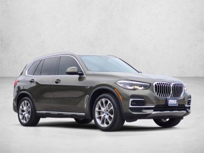 2022 BMW X5 PHEV Plug-In Hybrid