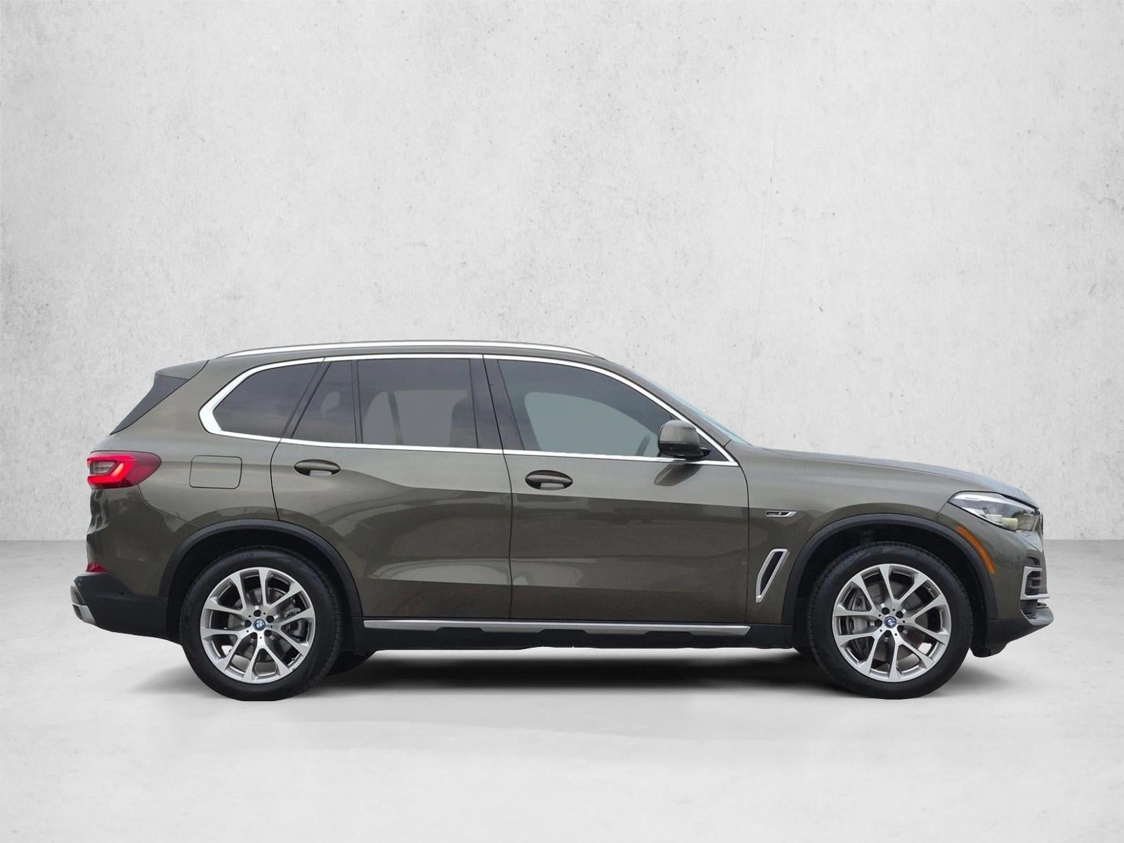2022 BMW X5 PHEV Plug-In Hybrid