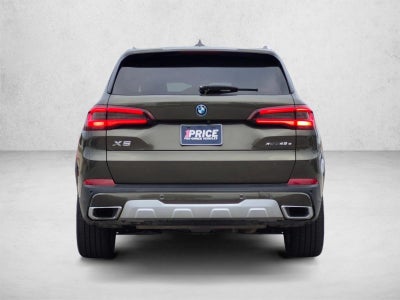2022 BMW X5 PHEV Plug-In Hybrid