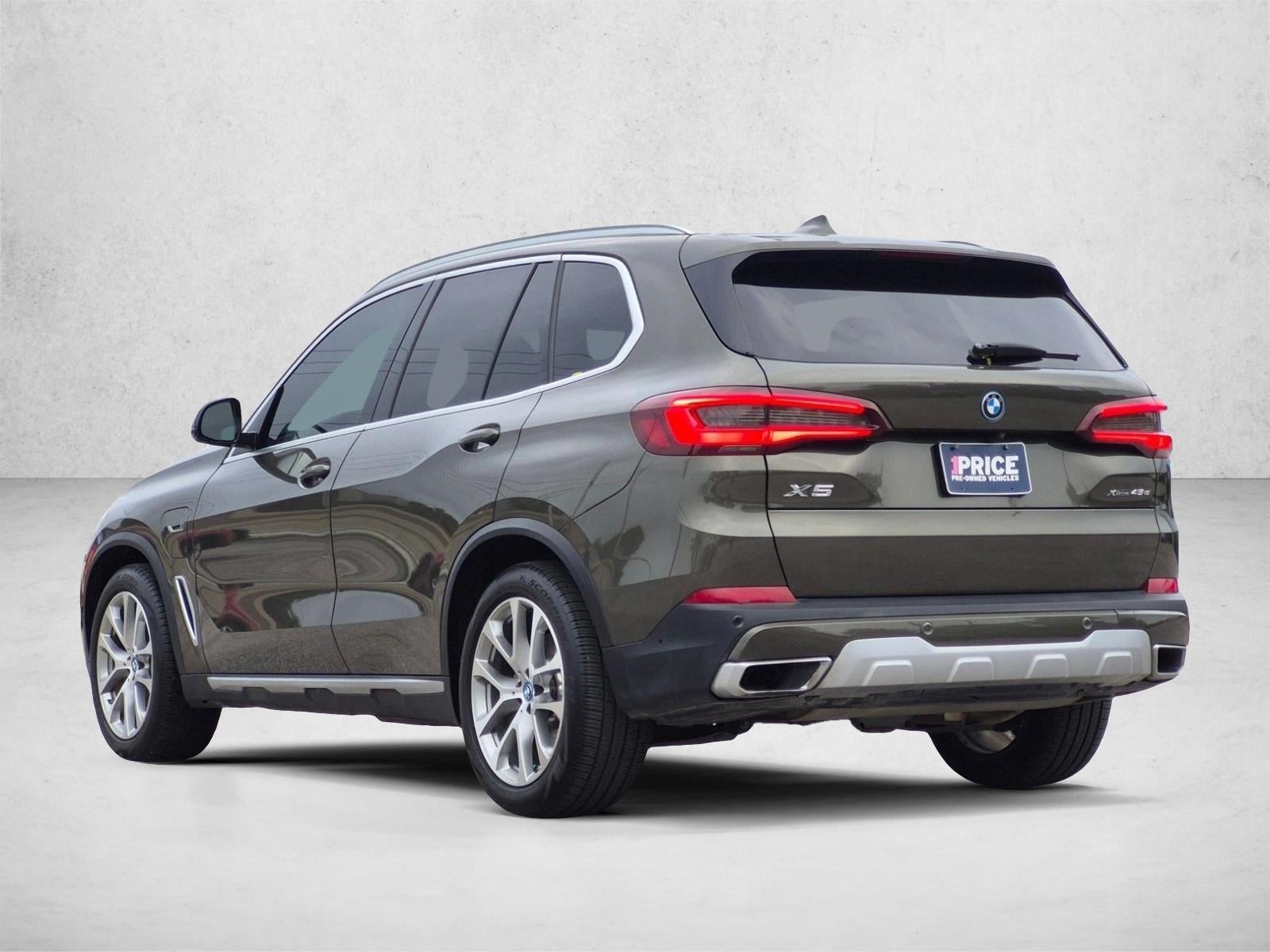 2022 BMW X5 PHEV Plug-In Hybrid