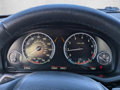 2018 BMW X4 Sports Activity Coupe