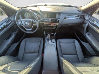 2018 BMW X4 Sports Activity Coupe