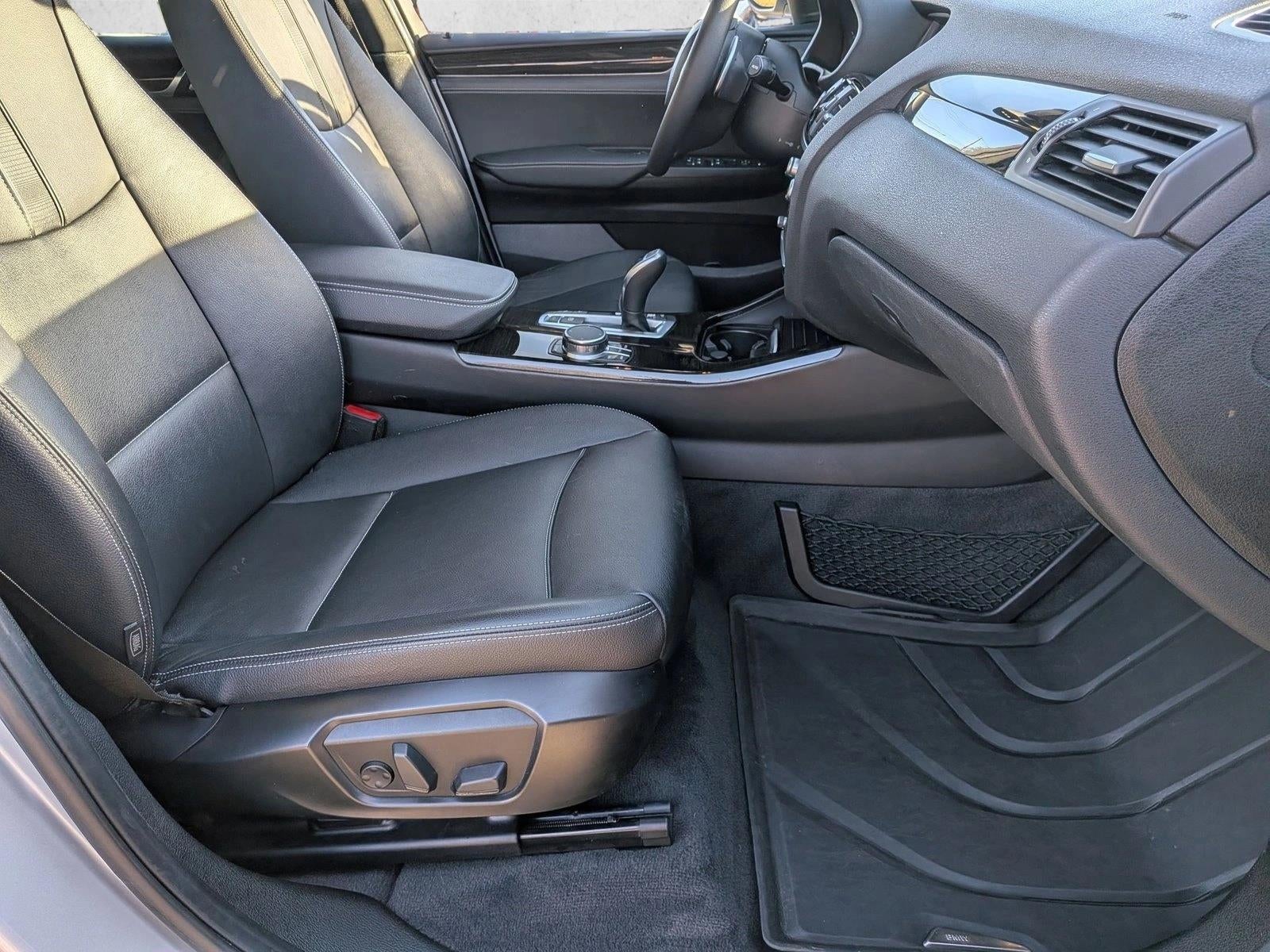 2018 BMW X4 Sports Activity Coupe