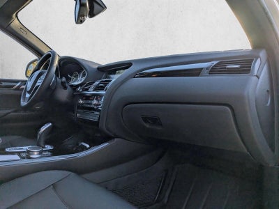 2018 BMW X4 Sports Activity Coupe