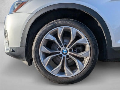 2018 BMW X4 Sports Activity Coupe