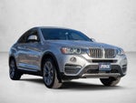 2018 BMW X4 Sports Activity Coupe