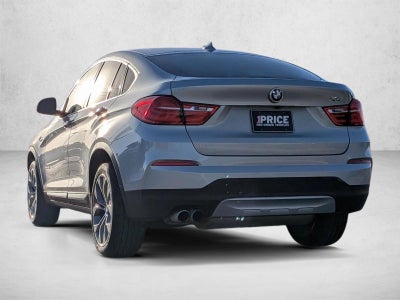 2018 BMW X4 Sports Activity Coupe