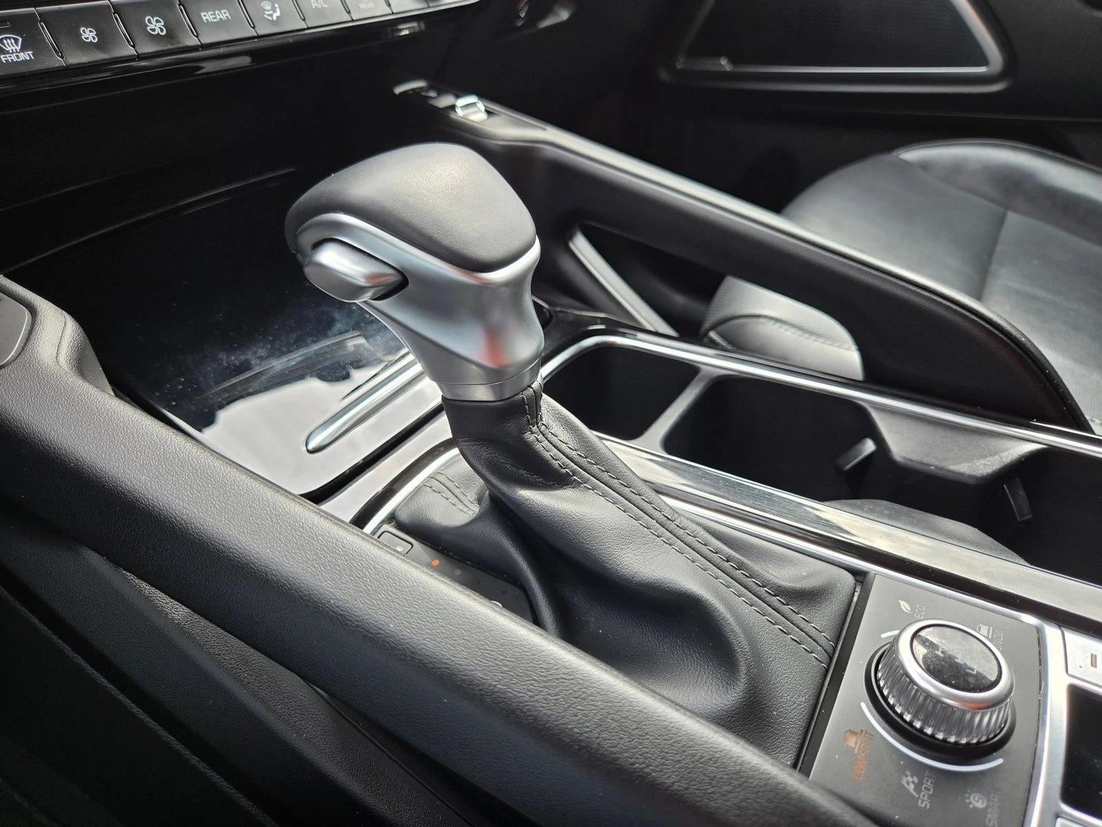 2025 Kia Telluride S AWD