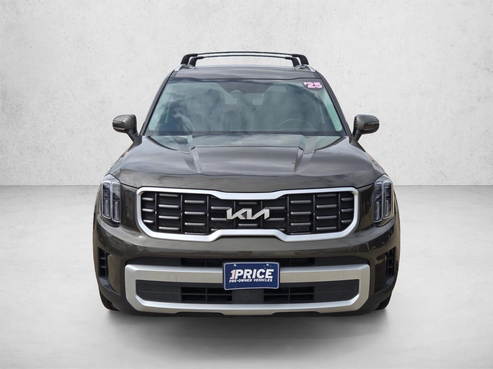 2025 Kia Telluride S AWD