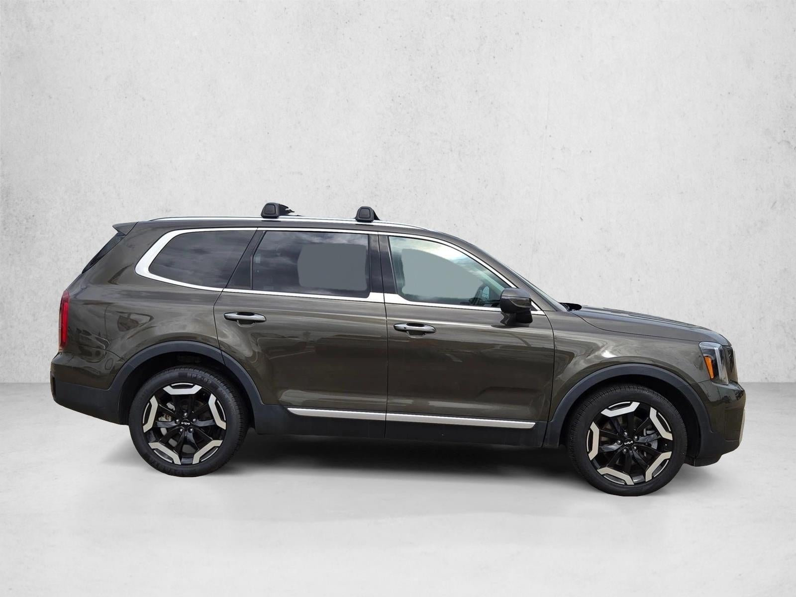 2025 Kia Telluride S AWD