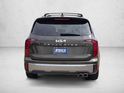2025 Kia Telluride S AWD